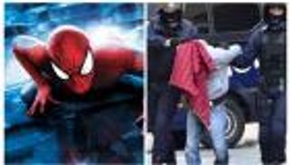 القبض على "العنكبوت" المغربي في إسبانيا