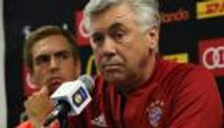 أنشيلوتي يقلل من آثار هزيمة البايرن أمام ميلان