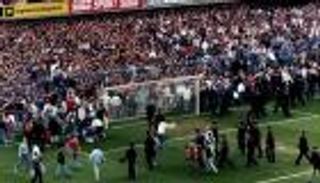 لعنة كارثة هيلسبره تحل على مانشستر يونايتد