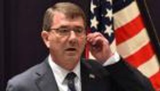 أشتون كارتر إلى قمة أسيوية وسط توتر بشأن بحر الصين