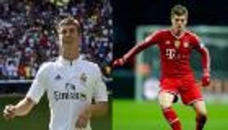 كروس يتمنى مواجهة بايرن ميونخ