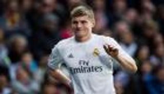 توني كروس يدشن أولى حلقات الصراع بين مورينيو وجوارديولا