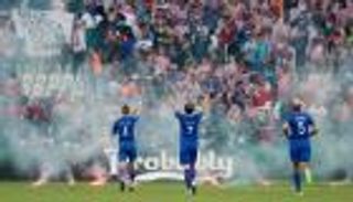 تغريم الاتحاد الكرواتي ومنعه من بيع تذاكر لجماهير بعينها