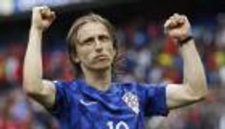 مودريتش قائدا جديدا لمنتخب كرواتيا