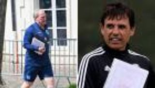 مدرب ويلز يسخر من سهو مساعد هودجوسن