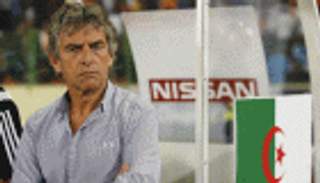 نجوم الخضر يتضامنون مع مدربهم ضد روراوة