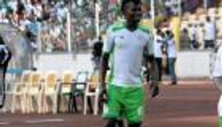 هداف الرجاء النيجيري يعتذر عن تصرفاته الطائشة‎