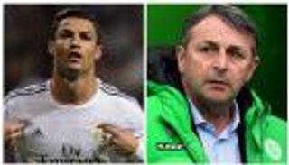 المدير الرياضي لفولفسبورج: رونالدو أناني ويلعب لنفسه فقط