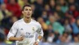 رسمياً.. ريال مدريد يؤكد إصابة رونالدو