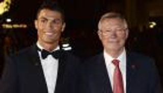 فيرجسون: رونالدو 