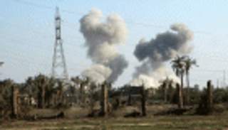 البرلمان العراقي: الأنبار محافظة منكوبة ونسبة التدمير بها 80%