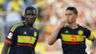 زاباتا ورودريجيز يعيدان الميلان والريال إلى كوبا أمريكا