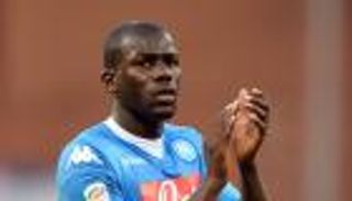 مدرب نابولي يلمح لبقاء كوليبالي رغم أخطائه 