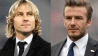 نيدفيد يخلف بيكهام كسفير للدوري الصيني