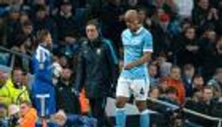 بالفيديو.. إصابة كومباني تُدخله تاريخ دوري أبطال أوروبا 