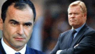 كومان ينفي شائعات إيفرتون