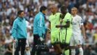 الإصابة تجبر كومباني على الذهاب لبرشلونة