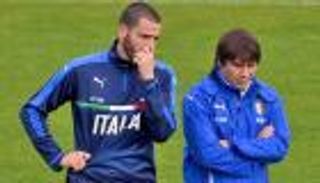 كونتي يحاول خطف بونوتشي يوفنتوس