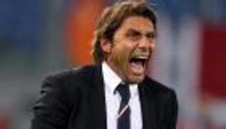 بالفيديو.. كونتي هدد لاعبيه بالقتل خلال موقعة بلجيكا