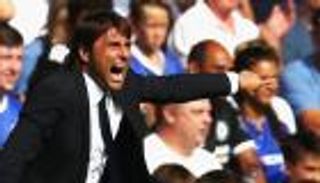 كونتي يطالب لاعبيه بالنظر للخلف لمواصلة انطلاقتهم القوية