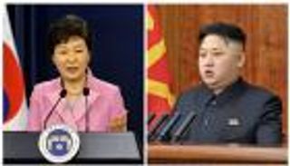 الأزمة الكورية تدخل مرحلة المواجهة بين زعيمي الكوريتين