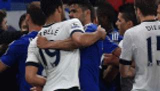 إيقاف لاعب توتنهام 6 مباريات لاعتدائه على كوستا