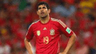 كوستا مهدد بالغياب عن أمم أوروبا