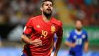 إسبانيا تقسو على ليشتنشتاين بثمانية في تصفيات المونديال