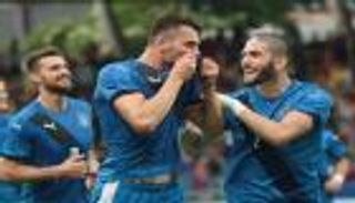 كوسوفو تبدأ تصفيات المونديال بـ15 لاعبا