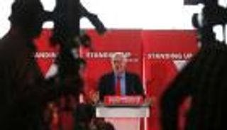 زعيم حزب العمال البريطاني يشبه إسرائيل بداعش