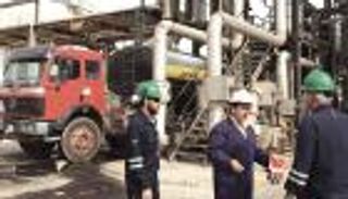 تسرب نفطي في حقل الأحمدي.. والشركة: لا تأثيرعلى الإنتاج 