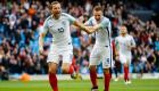 كين وفاردي يقودان إنجلترا لفوز ودي على تركيا استعدادا لليورو