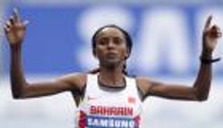 البحرينية كيروا تهدي العرب ثامن ميدالية في ريو