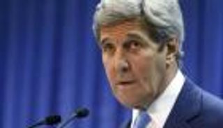 كيري: واشنطن مستعدة لتعزيز الضغط على بيونج يانج 