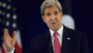 كيري يطلب من لافروف حض دمشق على احترام التهدئة