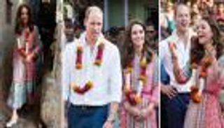 بالصور .. كيت وويليام