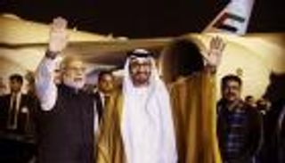 الهند تسعى لجذب استثمارات إماراتية في قطاع الطاقة