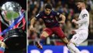 غياب لاعبي برشلونة والريال عن السجل المثالي للمشاركة بالليجا