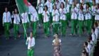 بعثة الجزائر تغادر إلى ريو للمشاركة في الأولمبياد 