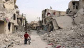 مجلس حكماء المسلمين يدعو لنجدة حلب ويحذر من