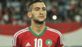 زياش يقود المغرب للفوز على الكونغو وديًا