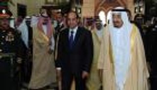 الملك سلمان: لمصر في نفسي مكانة خاصة