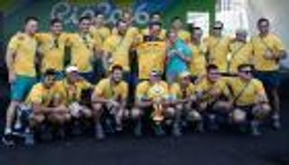 حريق يتسبب في إجلاء البعثة الأسترالية من القرية الأولمبية