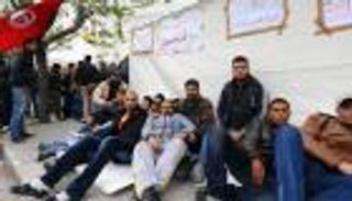 تونس: تجاوز 