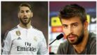 بالفيديو .. بيكيه يتفوق على راموس في "التواصل الاجتماعي" 