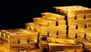 الذهب يواصل الهبوط مع توقعات برفع أسعار الفائدة وقوة الدولار