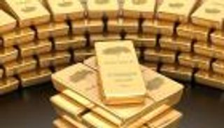 الذهب يتراجع 1% مع انتعاش الأسهم والدولار