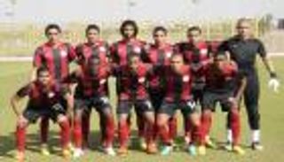 شباك متصدر الدوري المصري تهتز لأول مرة