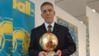 حفيظ الدراجي متفائل بعبور الجزائر لـ"مجموعة الموت"