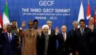 البيان الختامي للدول المصدرة للغاز يؤكد على تأمين استثمارات المشاريع المستقبلية